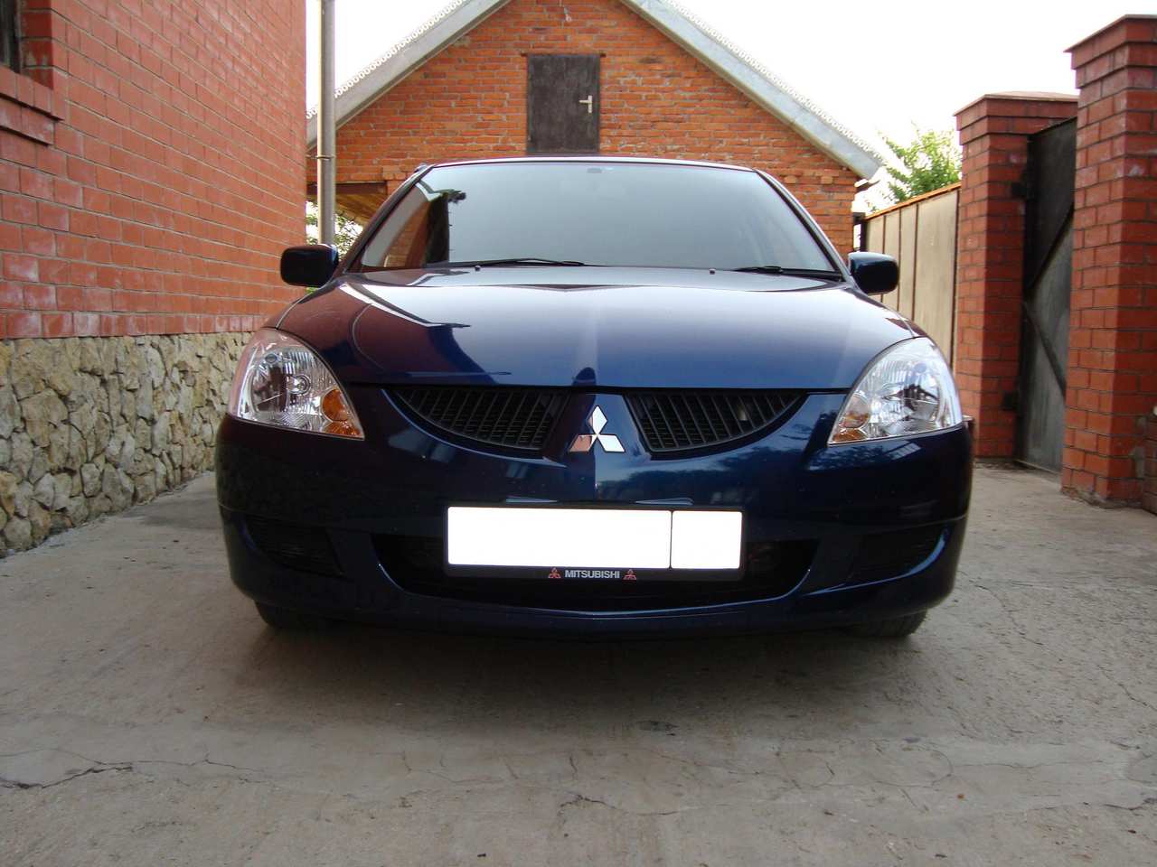 2004 Mitsubishi Lancer