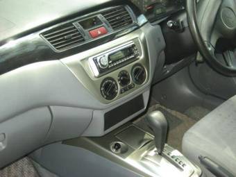 2004 Mitsubishi Lancer For Sale