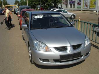 2004 Mitsubishi Lancer