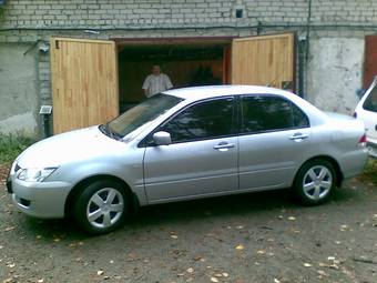 2004 Mitsubishi Lancer