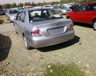 2004 Mitsubishi Lancer For Sale