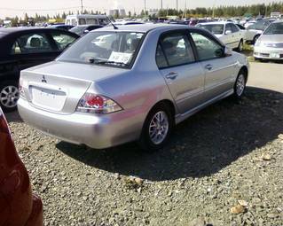 2004 Mitsubishi Lancer For Sale