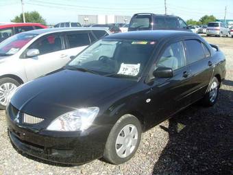 2004 Mitsubishi Lancer For Sale