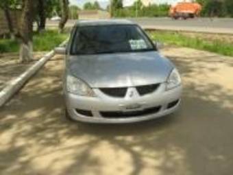 2004 Mitsubishi Lancer