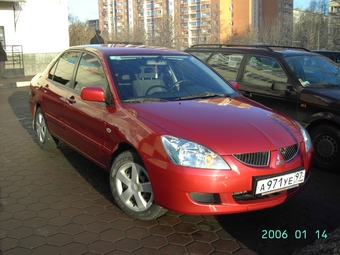 2005 Mitsubishi Lancer