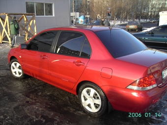 2005 Lancer