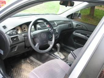 2005 Mitsubishi Lancer