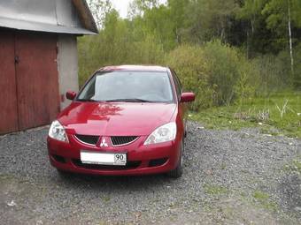 2005 Mitsubishi Lancer