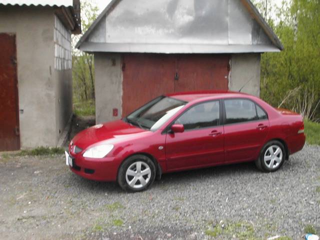 2005 Mitsubishi Lancer