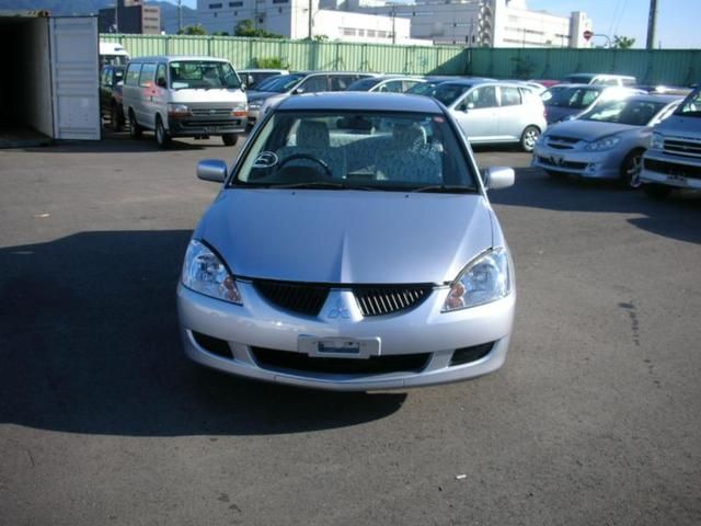 2005 Mitsubishi Lancer