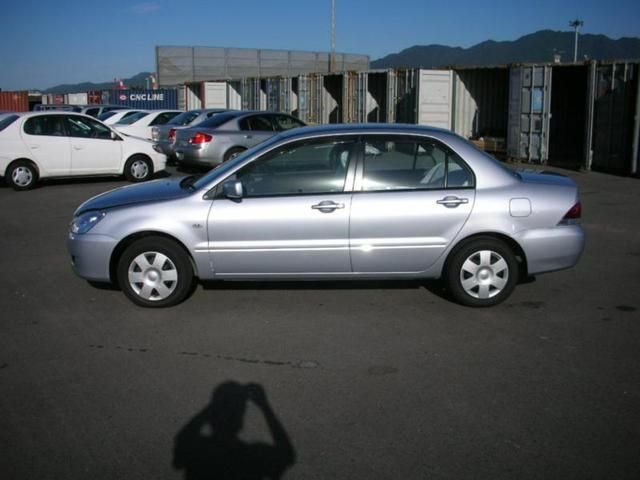 2005 Mitsubishi Lancer