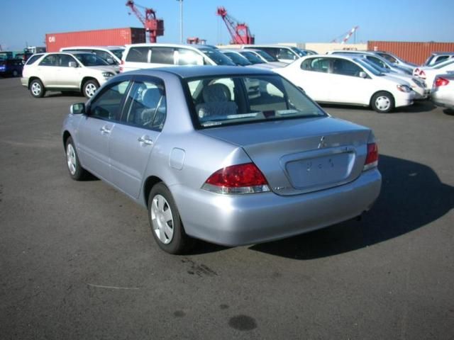 2005 Mitsubishi Lancer