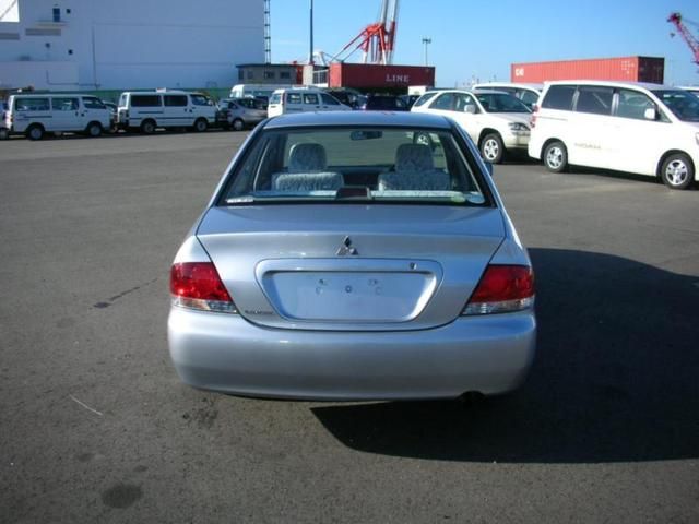 2005 Mitsubishi Lancer