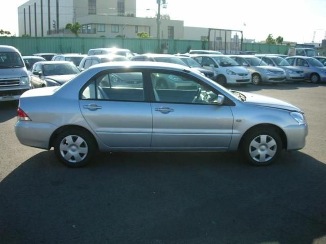 2005 Mitsubishi Lancer