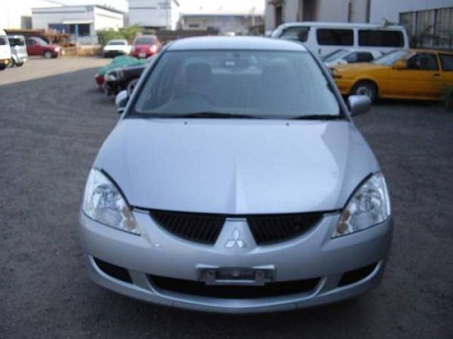 2005 Mitsubishi Lancer