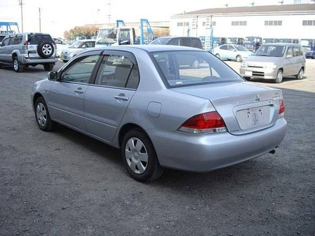 2005 Mitsubishi Lancer