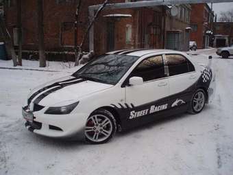 2005 Mitsubishi Lancer