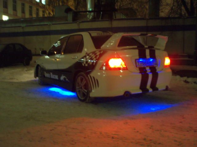 2005 Mitsubishi Lancer