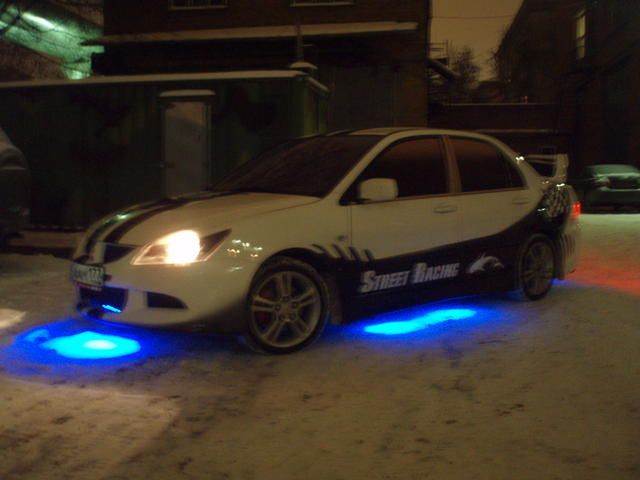 2005 Mitsubishi Lancer