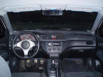 Mitsubishi Lancer