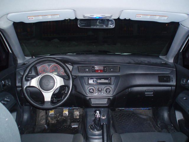 2005 Mitsubishi Lancer