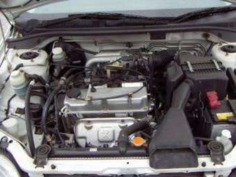 2005 Lancer