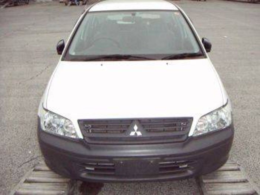 2005 Mitsubishi Lancer