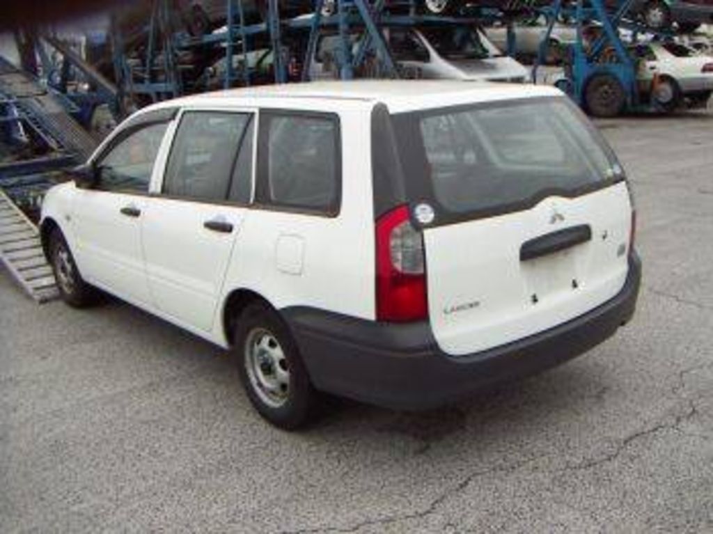 2005 Mitsubishi Lancer