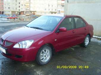 2005 Mitsubishi Lancer