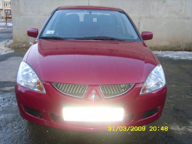 2005 Mitsubishi Lancer