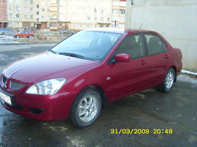 2005 Mitsubishi Lancer