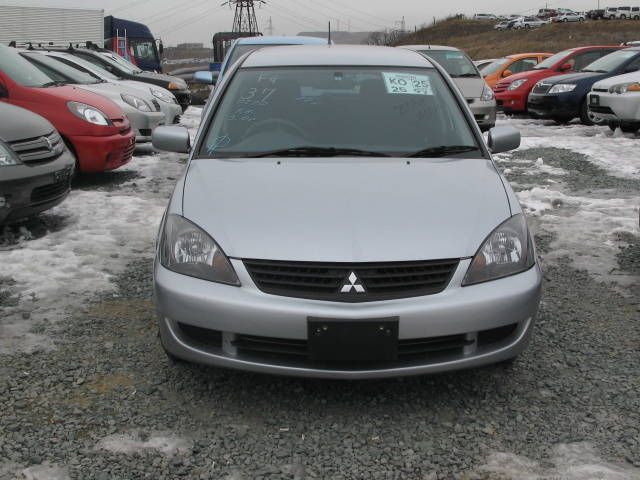 2005 Mitsubishi Lancer