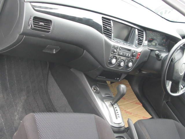 2005 Mitsubishi Lancer