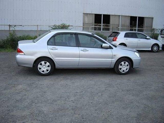 2005 Mitsubishi Lancer