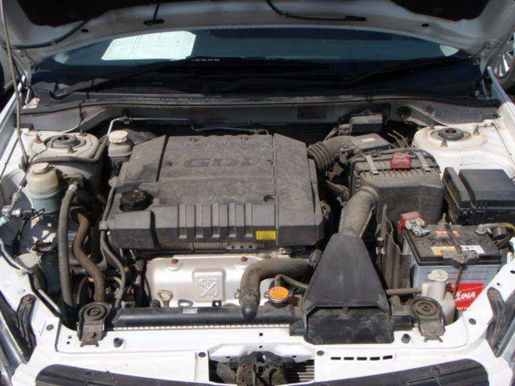 2005 Mitsubishi Lancer
