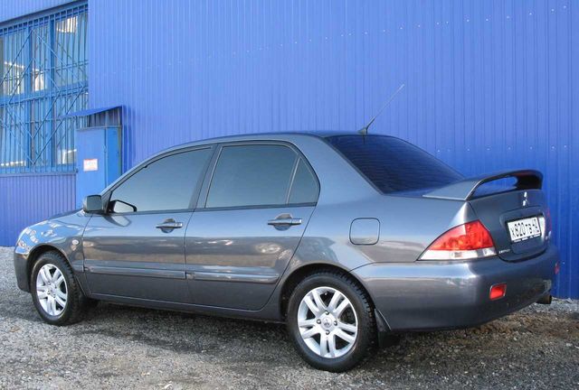 2005 Mitsubishi Lancer