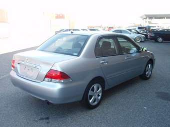2005 Lancer