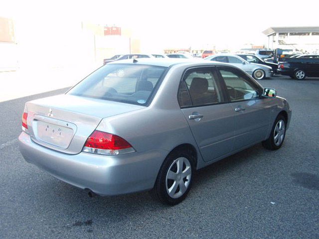 2005 Mitsubishi Lancer