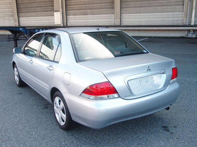 2005 Mitsubishi Lancer