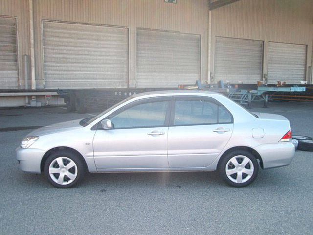 2005 Mitsubishi Lancer