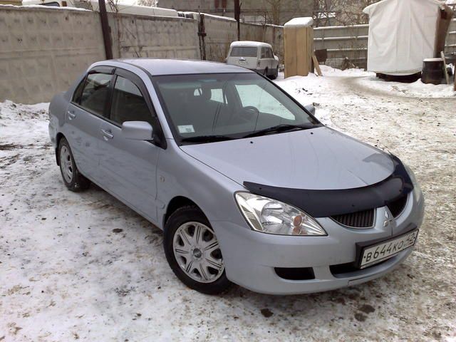 2005 Mitsubishi Lancer