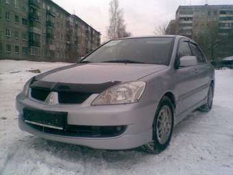 2005 Mitsubishi Lancer