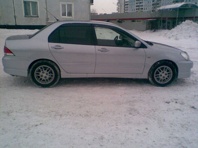 2005 Mitsubishi Lancer