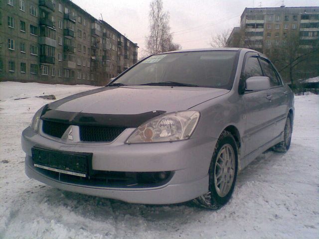 2005 Mitsubishi Lancer
