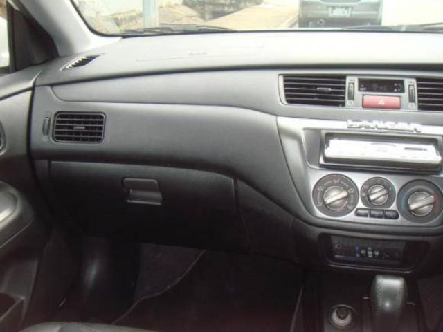 2005 Mitsubishi Lancer