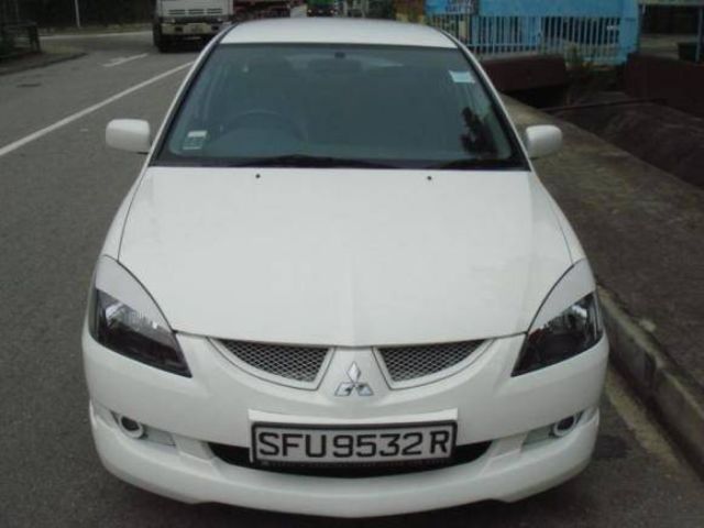 2005 Mitsubishi Lancer