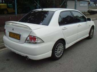 2005 Lancer