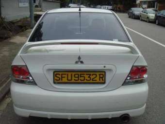 Mitsubishi Lancer