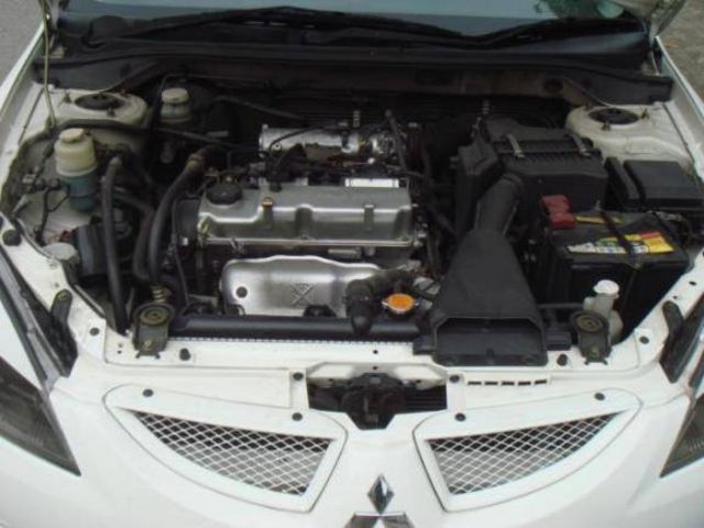 2005 Mitsubishi Lancer