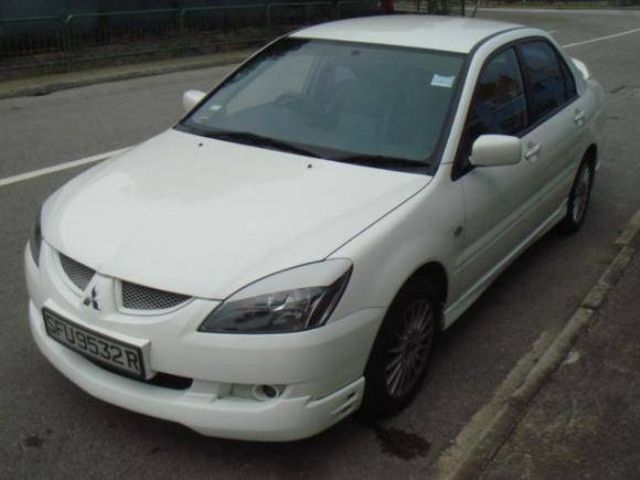 2005 Mitsubishi Lancer